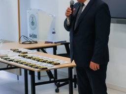 Zakończenie nauki w Branżowej Szkole II Stopnia i Niepublicznym Liceum Ogólnokształcącym dla Dorosłych