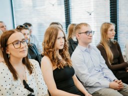 Zakończenie nauki w Branżowej Szkole II Stopnia i Niepublicznym Liceum Ogólnokształcącym dla Dorosłych