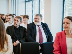 Zakończenie nauki w Branżowej Szkole II Stopnia i Niepublicznym Liceum Ogólnokształcącym dla Dorosłych