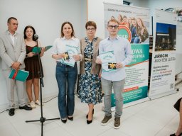Zakończenie nauki w Branżowej Szkole II Stopnia i Niepublicznym Liceum Ogólnokształcącym dla Dorosłych